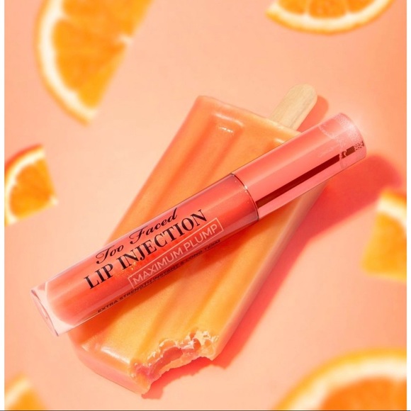 NEW😍Too Faced Lip Injection Maximum Plump Extra Strength Lip Plumper - Picture 7 of 10